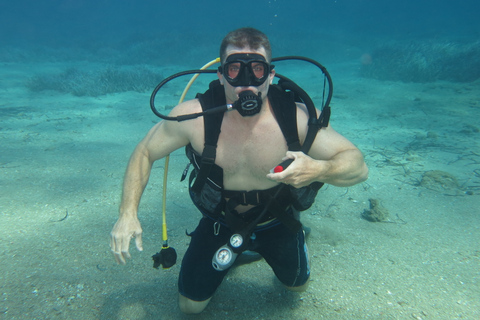 Athen: 5-stündiges Discover Scuba Diving für Anfänger