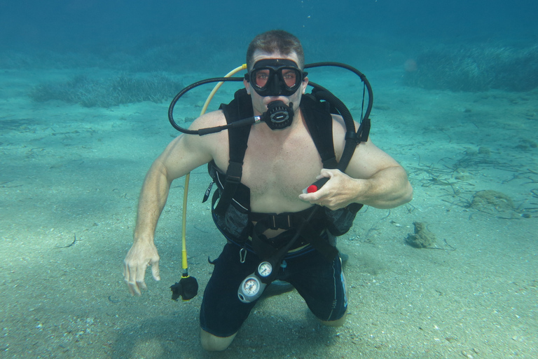 Atenas: Private Discover Scuba Diving para iniciantes