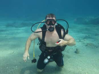 Athènes : Découverte privée de la plongée sous-marine pour les débutants