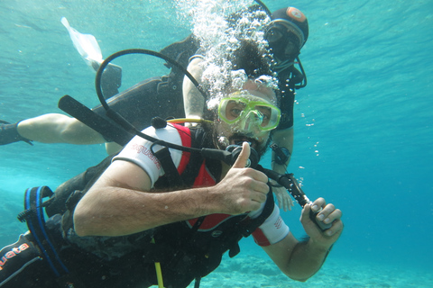 Atenas: Private Discover Scuba Diving para iniciantes