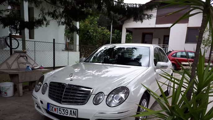 skopje transfer to tirana w/ halfday tour of ohrid