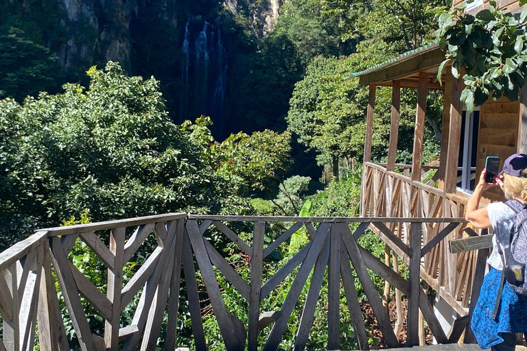 Urlanta Waterfalls: A day's experience Landscapes and Nature