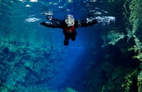 Silfra, Snorkeling Between Tectonic Plates, Meet on Location - Housity
