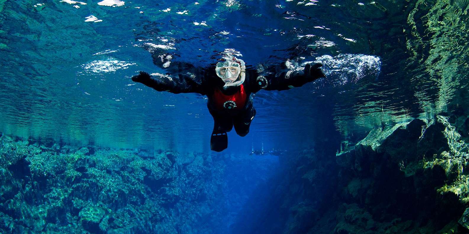 Silfra: Snorkeling Tour Between Tectonic Plates