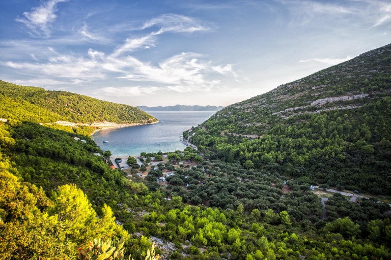 Depuis Dubrovnik : visite et dégustation à Ston et KorčulaDepuis Dubrovnik : visite & dégustation avec prise en charge