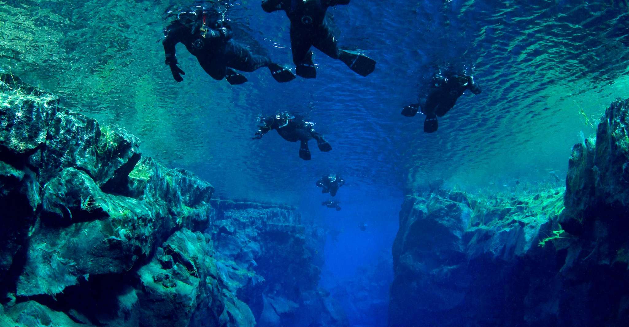 Silfra, Snorkeling Between Tectonic Plates, Meet on Location - Housity