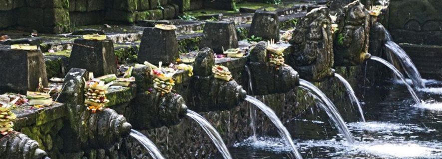 Bali: tour privato dei templi sacri e tramonto