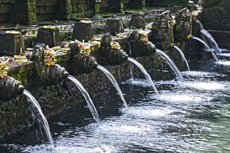 Pura Taman Ayun, West Bali, Indonesia