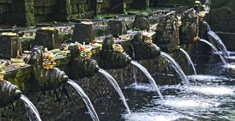 Bali: Sacred Temples and Sunset Private Tour