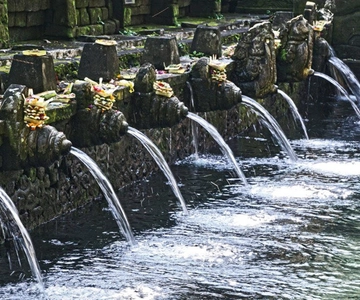 Bali: Sacred Temples and Sunset Private Tour
