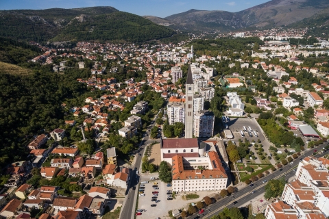 Van Dubrovnik: dagtour door MostarVan Dubrovnik: Mostar-dagtour