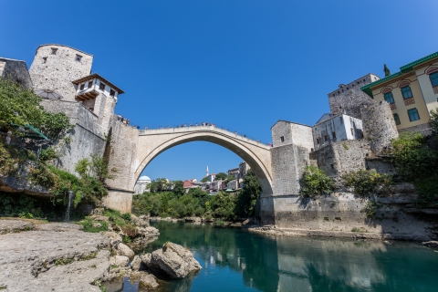 Desde Dubrovnik Visita de un día a MostarDesde Dubrovnik Excursión de un día a Mostar