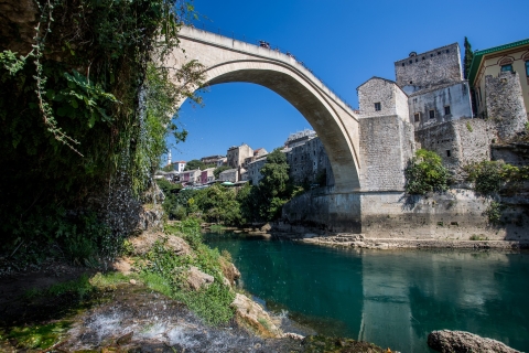Z Dubrownika: całodniowa wycieczka po MostarzeZ Dubrownika: całodniowa wycieczka do Mostaru
