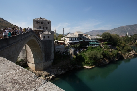 Desde Dubrovnik Visita de un día a MostarDesde Dubrovnik Excursión de un día a Mostar