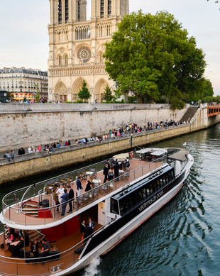 Torre Eiffel Crociere e tour in barca: il MEGLIO del 2024 - Cancellazione  GRATUITA