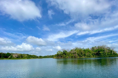 Gatun Lake Wildlife Safari Expedition podczas rejsu wycieczkowegoZamki Miraflores Combo