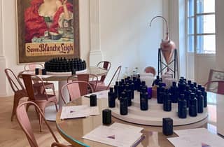 Molinard Grasse Centre Ville: Entdecke den Parfüm-Workshop