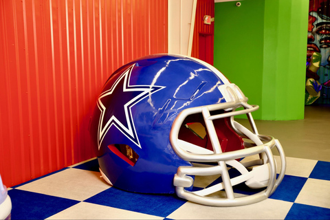 Houston: bilet wstępu do Colossal MuseumHouston: Bilet wstępu do Colossal Museum