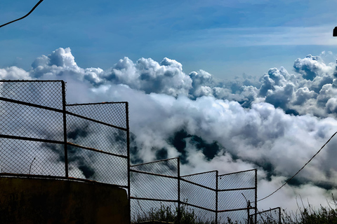 Kandy: Adam's Peak Guided Hike with Snacks and Pickup Nuwaraeliya: Adam's Peak Guided Hike with Snacks and Pickup
