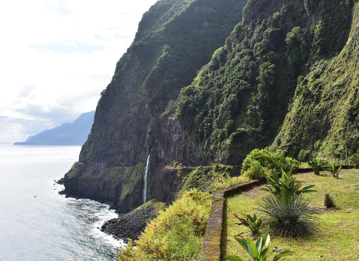 Madeira: Skywalk, Porto Moniz, Seixal og Fanal Jeep Tour