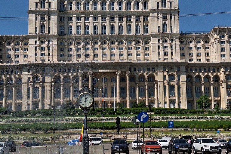 3H tour in Bucharest: Top 10 Photo Spots in Bucharest