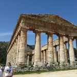 Trapani: tour di 1 giorno a Segesta e Selinunte + biglietto d'ingresso