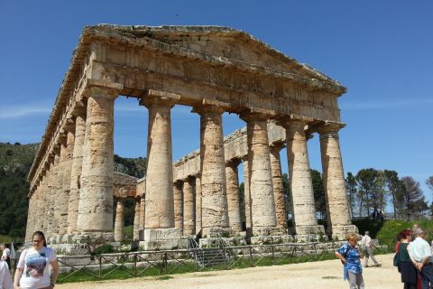 Segesta and Selinunte: Tour from Trapani