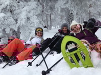 Madrid, 4-Hour Snowshoe Hiking - Housity