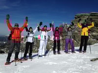Madrid, 4-Hour Snowshoe Hiking - Housity