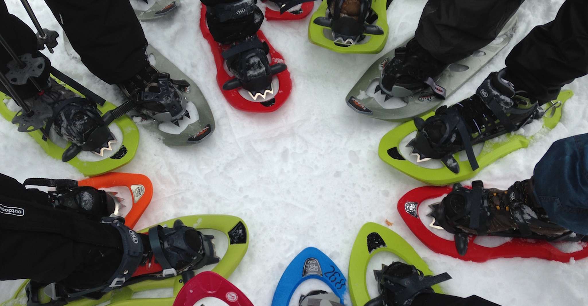 Madrid, 4-Stunden-Schneeschuhwanderung - Housity