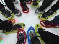 Madrid, 4-Hour Snowshoe Hiking - Housity