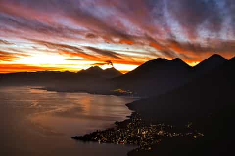 San Pedro La Laguna: Sunrise Hike to the Indian Nose