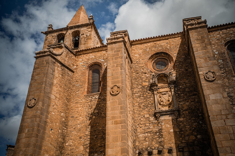 Private Cáceres Tour
