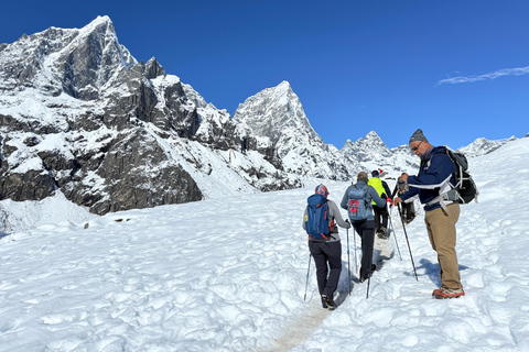 From Kathmandu: Personalized Everest Base Camp Trek