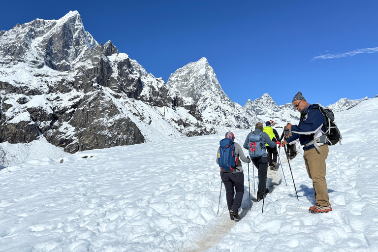From Kathmandu: Personalized Everest Base Camp Trek