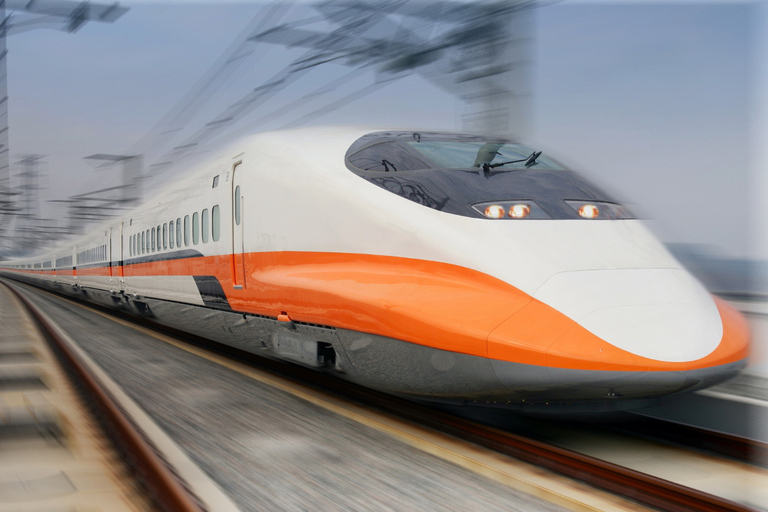 Taiwan PASS | THSR + Urban MRT + Attraction Shuttle Child (Aged 6–11)