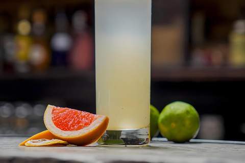 Mix Cocktails & Hidden Bar Scavenger Hunt In Chinatown