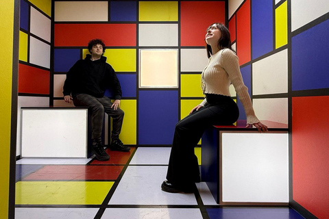 Yerevan: Museum of Illusions Entry Ticket