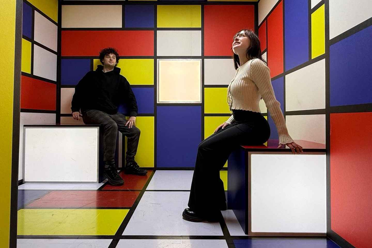 Yerevan: Museum of Illusions Entry Ticket