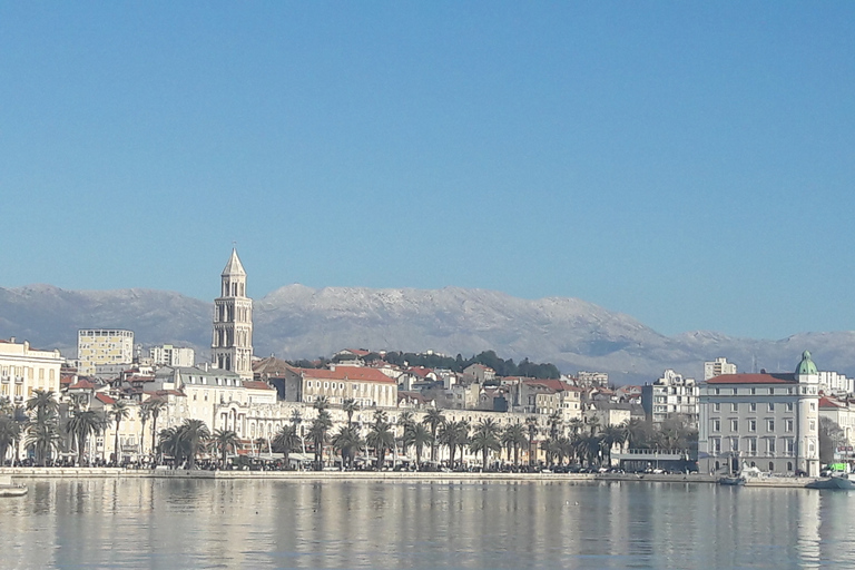 Excursión a la Cueva Azul y la Isla de Hvar desde Split