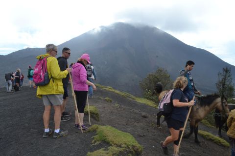 From Antigua: 1-Day Guatemala-Pacaya Active Volcano Hike