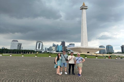 Jakarta Walkingtour : Entdecke Jakarta wie die Einheimischen