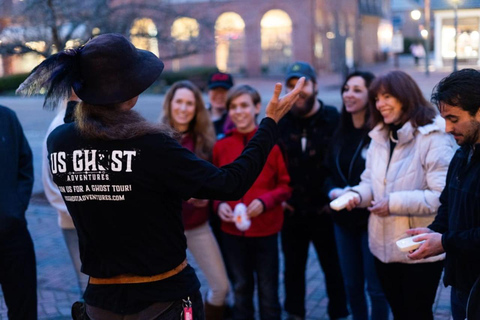 Temecula Ghost Tour: Terror, Treachory, & Treason