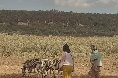 Amboseli: 3-dniowe safari na kempingu