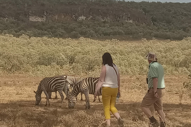 Amboseli: 3-dniowe safari na kempingu