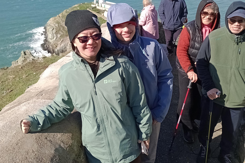 Anglesey: Tour di un giorno intero con pranzo da Llandudno e Conwy