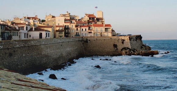 Von Nizza aus: Cannes und Antibes Halbtagestour