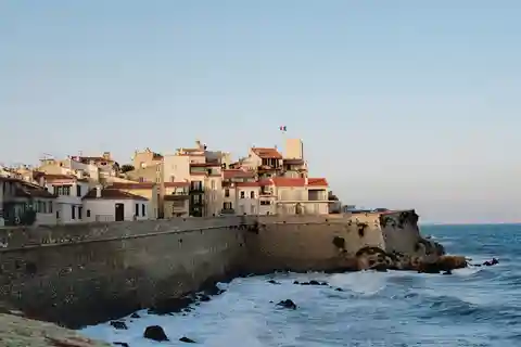 De Nice: Excursão de meio dia a Cannes e Antibes