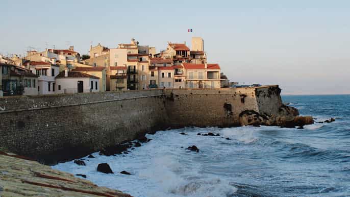from nice cannes and antibes tour