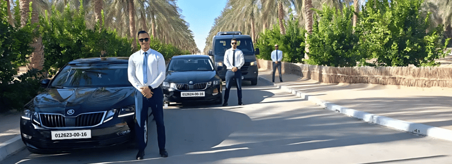 Transferts privés de l'aéroport d'Alger vers/depuis la ville d'Alger